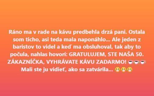 Dopadne to ako vždy